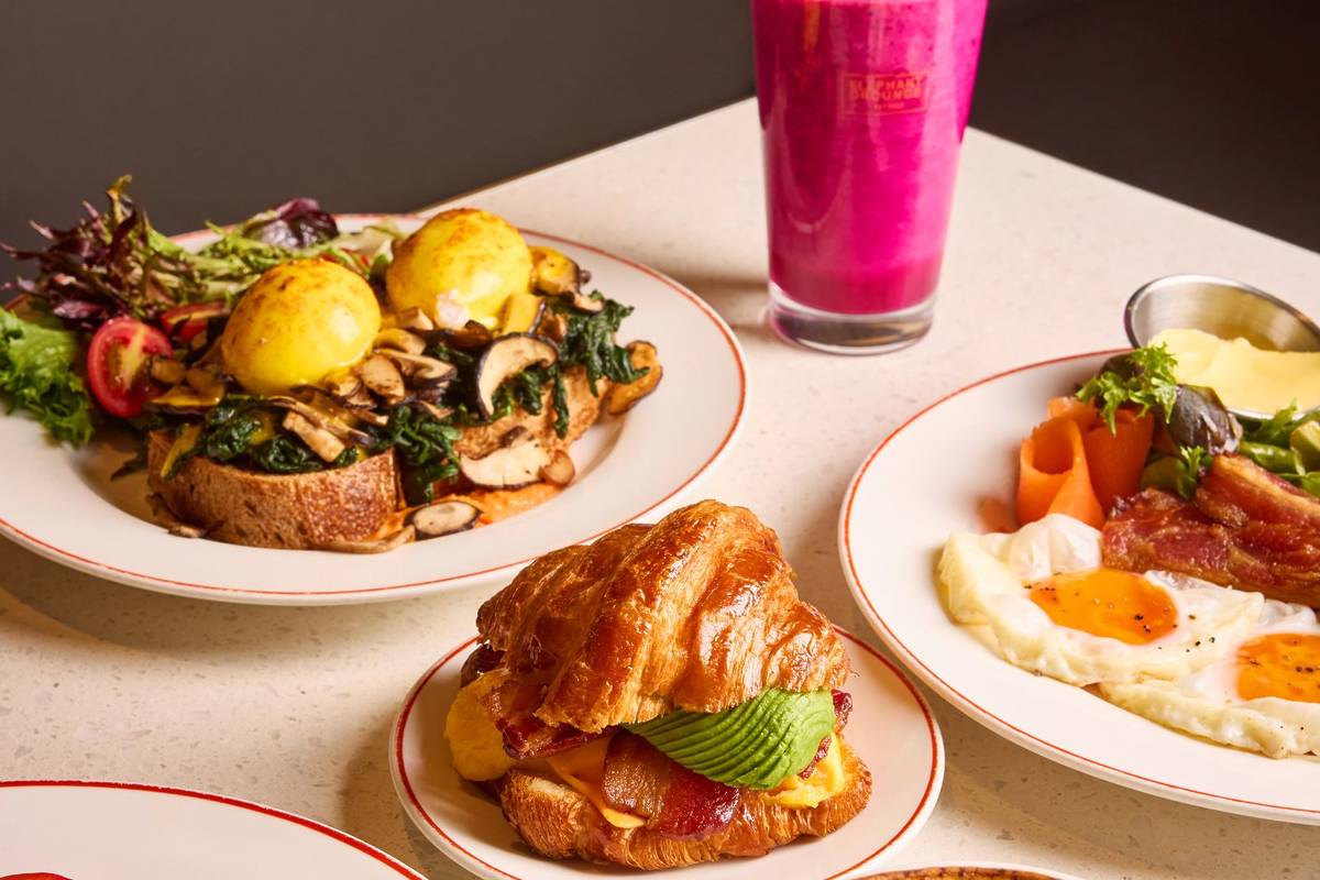 Elephant Grounds brunches Singapore 