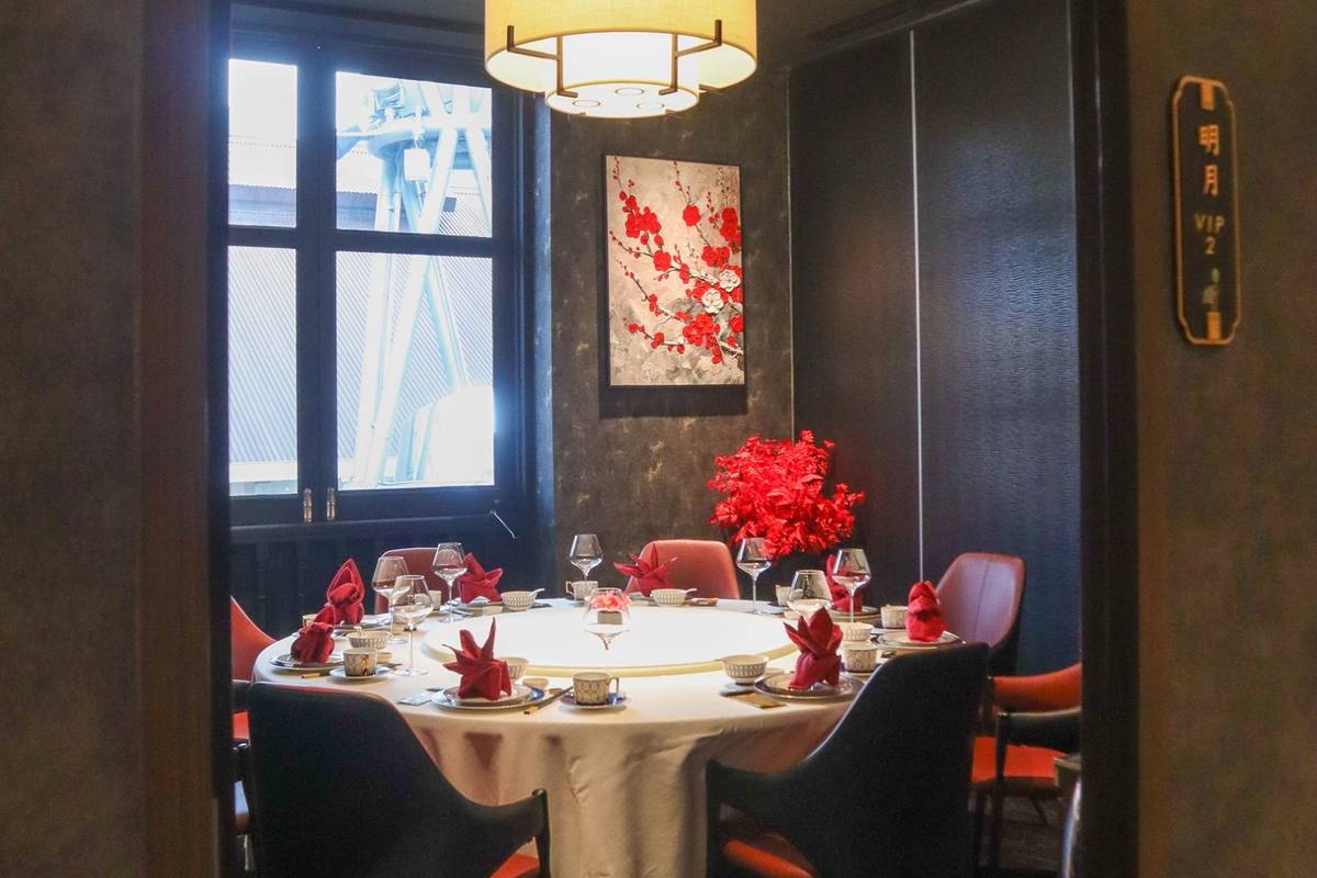 Fu Yuan Teochew Dining Clarke Quay