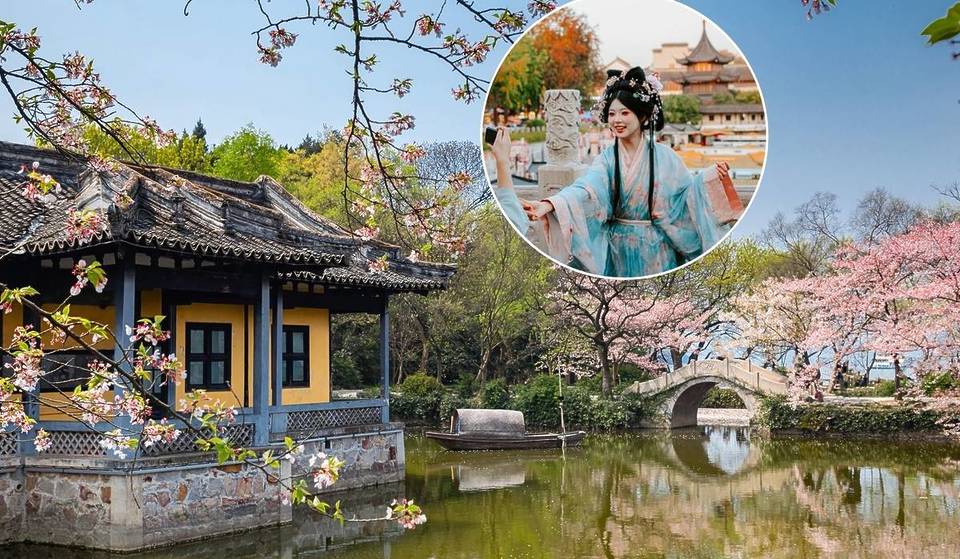 This Chinese City Feels Exactly Like Kyoto Just 5 Hours Away And It Costs 60% Less 