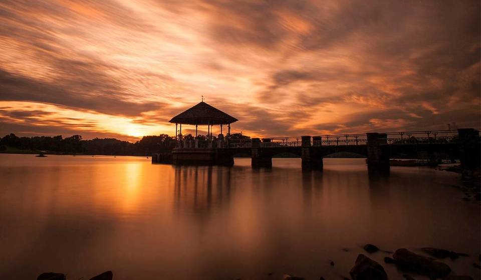 “Please don’t make this viral”: 5 Secret Sunset Spots Singapore Locals Gatekeep