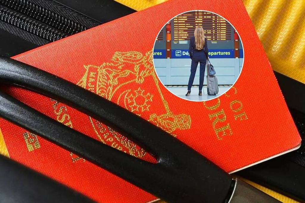 Singapore Ranked World’s Most Powerful Passport 2026: 192 Countries Visa-Free