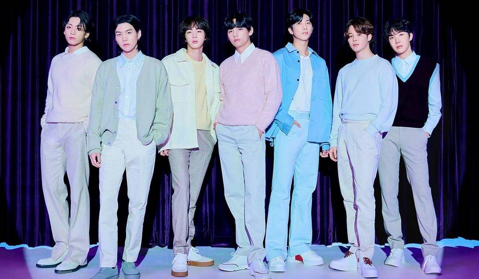 ​​​BTS Confirms Historic 4-Night Singapore Stop For 2026 World Tour In December