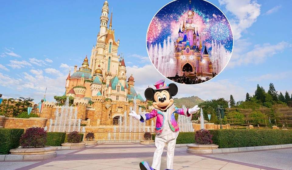 Southeast Asia’s First Disneyland Could Be Just A 2-Hour Hop From Singapore