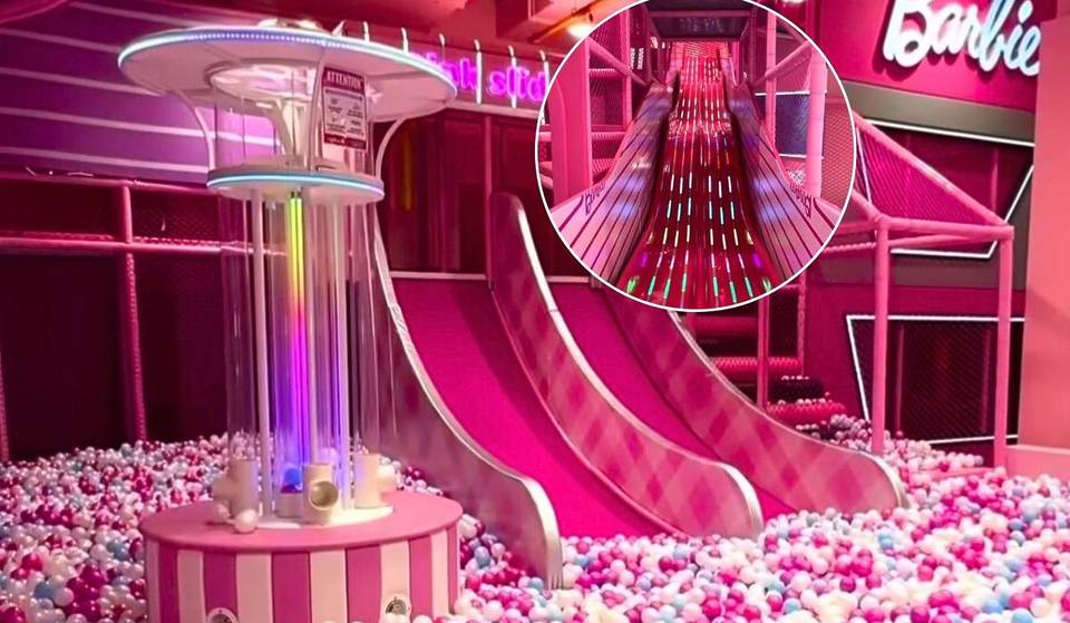 60 Mins From Singapore: Malaysia’s First Barbie Playground Is A Massive Pink Paradise