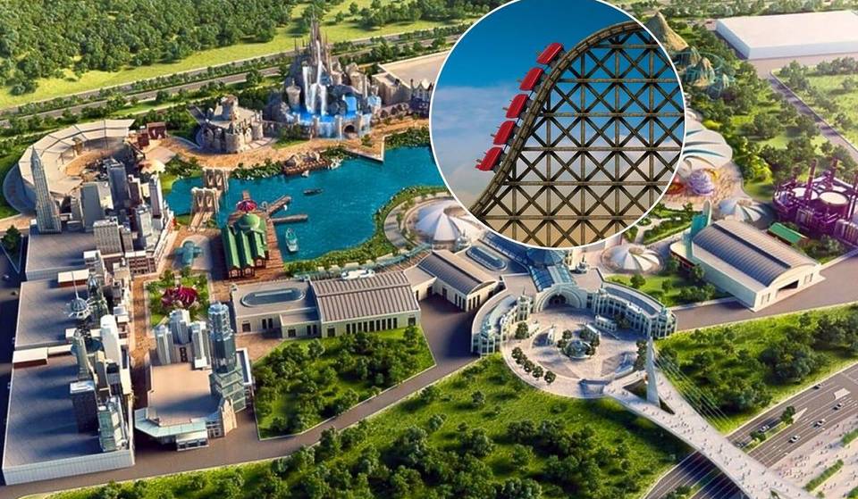 Under 3 Hours From Singapore: Southeast Asia’s Largest Movie Park Opens In 2026
