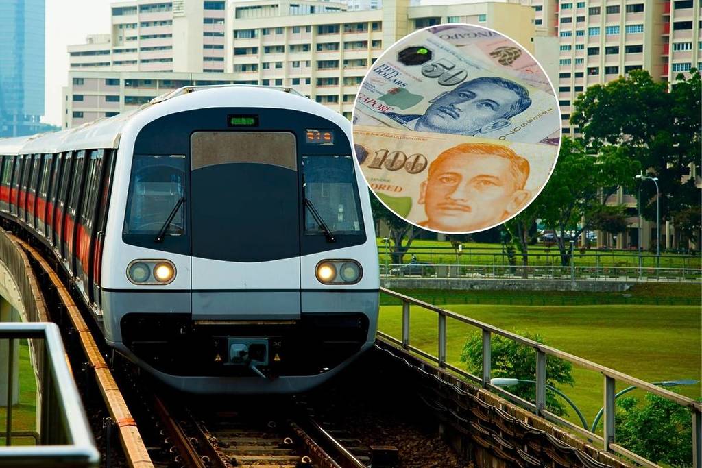 Singapore public transport vouchers 2026 guide households are eligible for $60 worth of PTVs