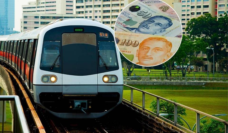 Sick Of Rising MRT Fares? Your Singapore Household May Qualify For New $60 Public Transport Vouchers