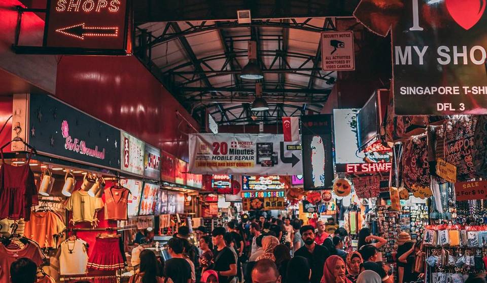 Singapore’s Bugis Street Market Officially Ranked Among World’s Top 10 Night Markets