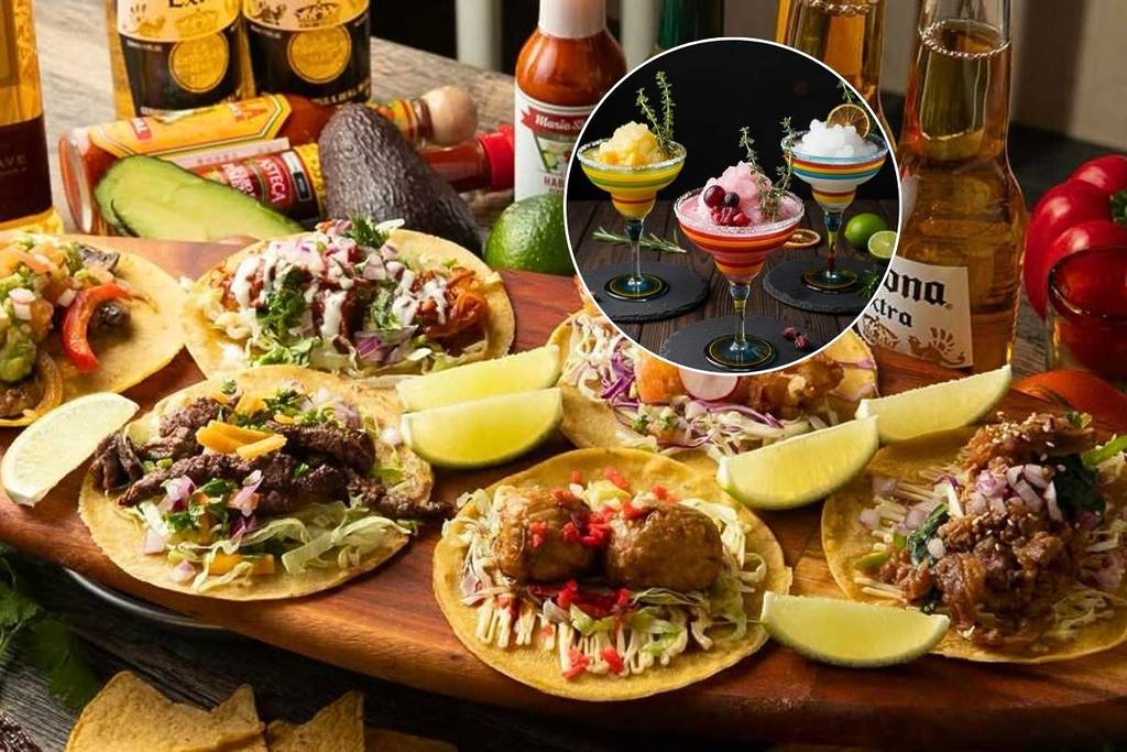 Rodeo Table is a new Tex-Mex restaurant hidden under the Museum of Toys in Singapore offering Japanese twists