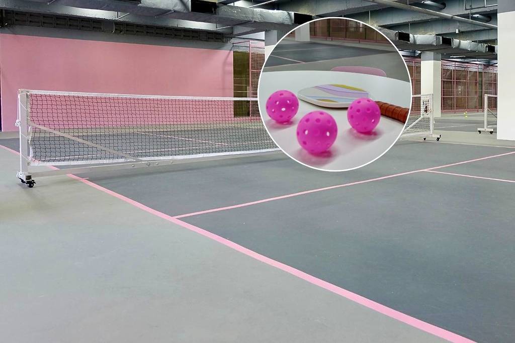 first pickleball nightlife event launches in Singapore February 2026 with colourful wristbands to show your relationship status