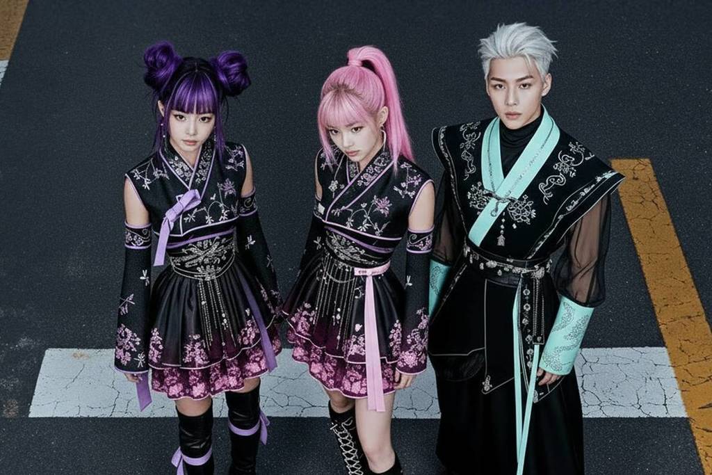 Step Into The Shoes Of An Idol At Next Idol: Your K-Pop Moment