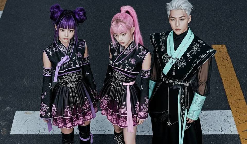 Next Idol: Your K-Pop Moment Is A Brand-New Immersive K-Pop Experience Now Open At GROUNDSEESAW