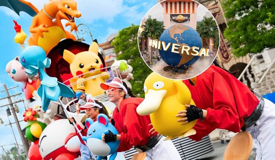 Singapore May Soon Follow Japan With Its Very Own Pokémon Attraction: What We Know