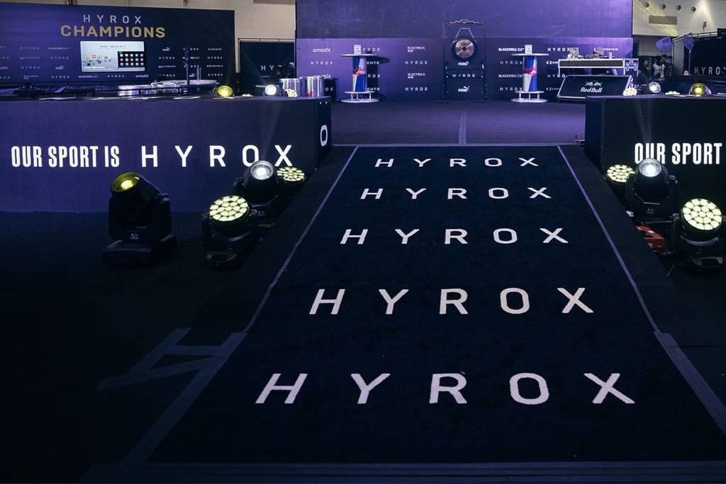 best fitness events in Singapore 2026 April things to do