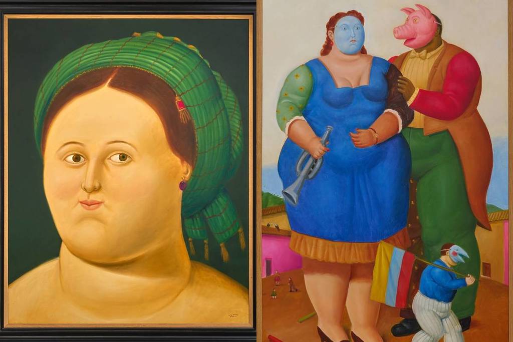 Botero Design World's Largest Botero Exhibition Arrives In Singapore