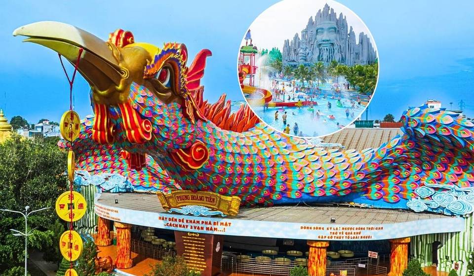 The World’s First Buddhist Theme Park Is A Bizarre Hidden Gem Just 2 Hours From Singapore