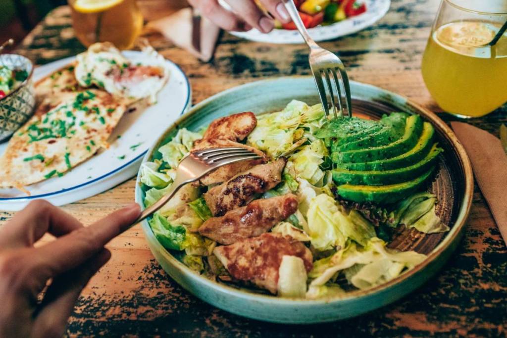 best healthy food in Singapore healthy restaurants 2026