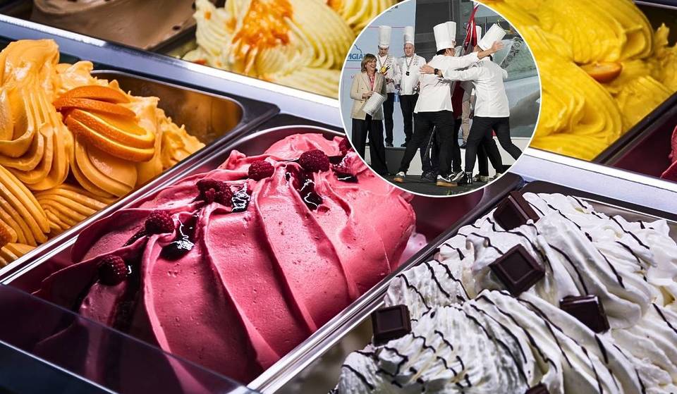 Singapore Crowned World Champion At The 2026 Gelato Olympics In Italy