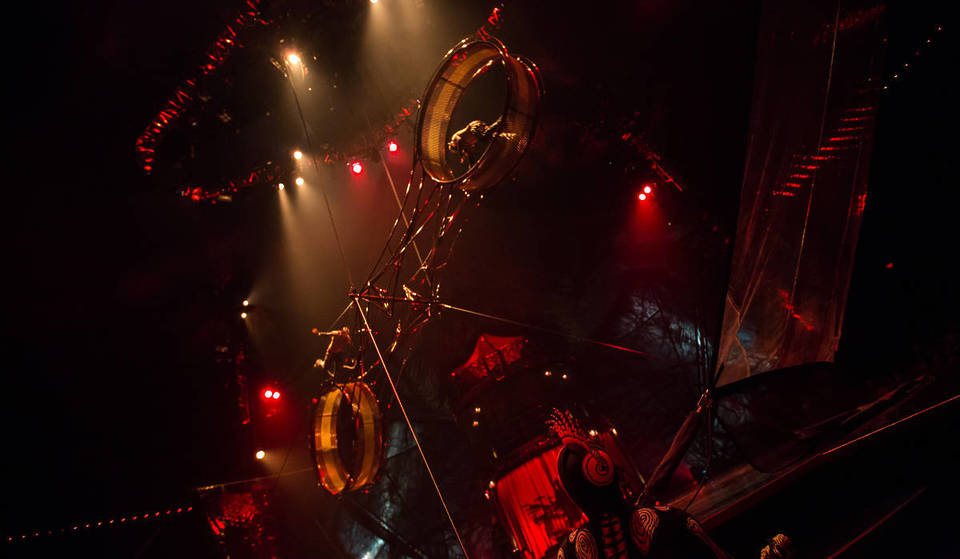 The Most Famous Circus In The World Arrives In Singapore For A Limited Time – And Acrobats Will Play The Wheel Of Death