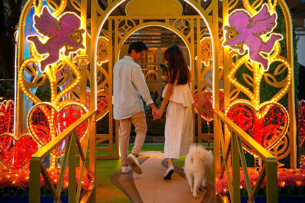 best things to do for Valentine's Day 2026 in Singapore February 14