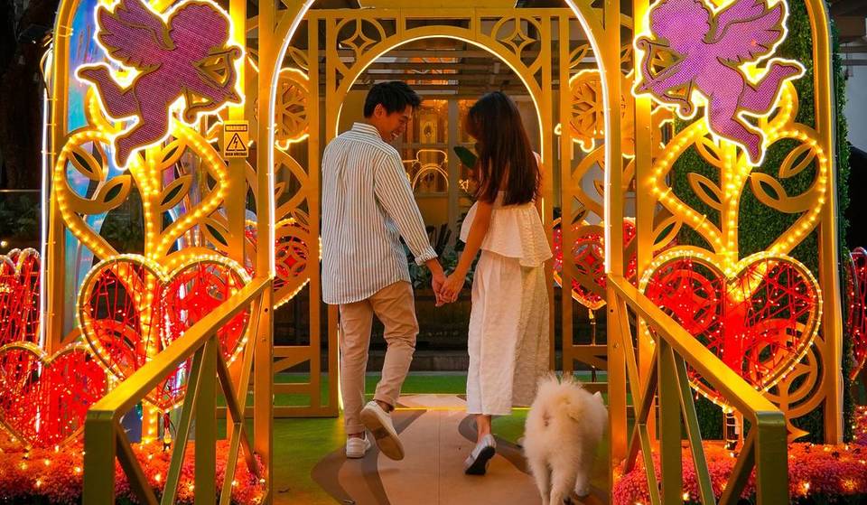 15 Fun &amp; Romantic Valentine’s Day Ideas In Singapore