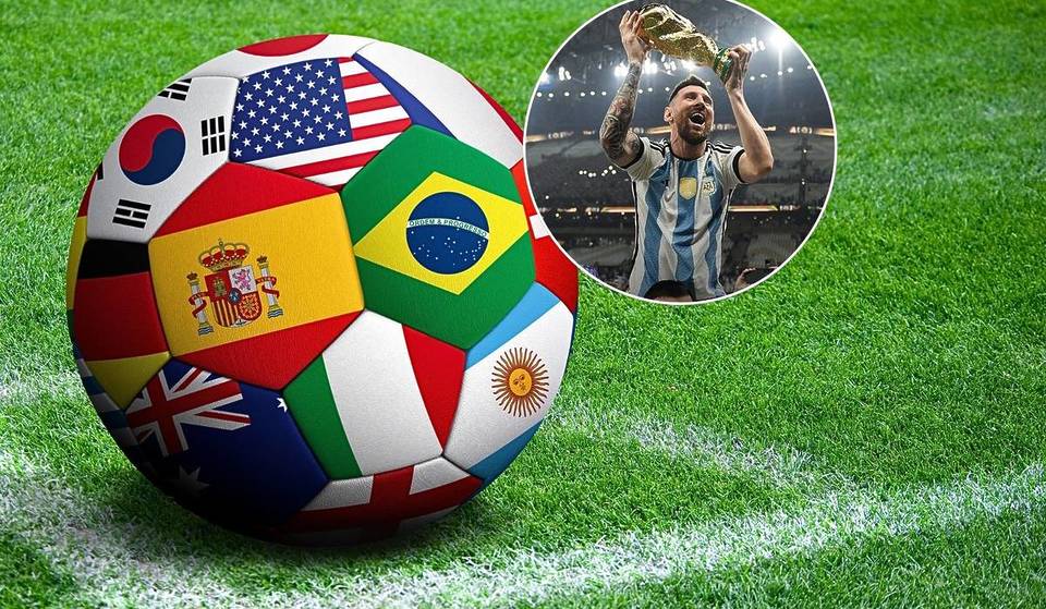 28 World Cup matches to be aired FREE in Singapore this June &amp; July 2026