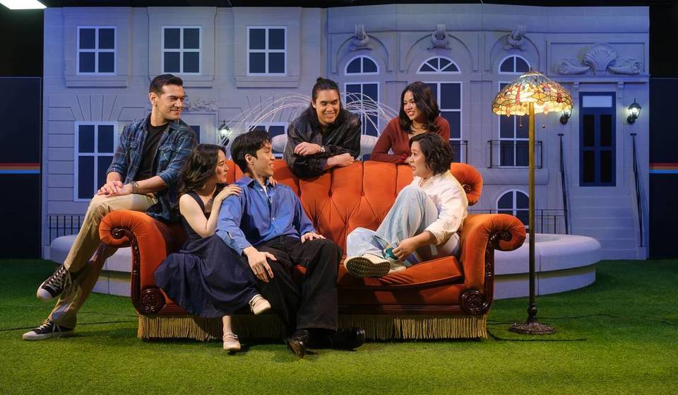 The FRIENDS™ Experience: The One In Singapore Is Waving Goodbye To The Lion City Soon