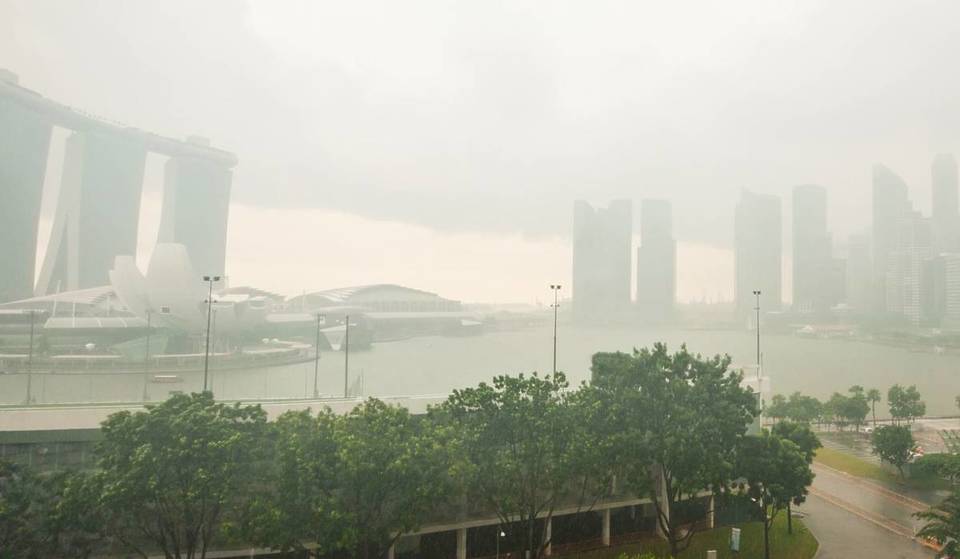 Haze Update: What Is Causing Singapore’s Grey Skies & Smoky Smell This Week?