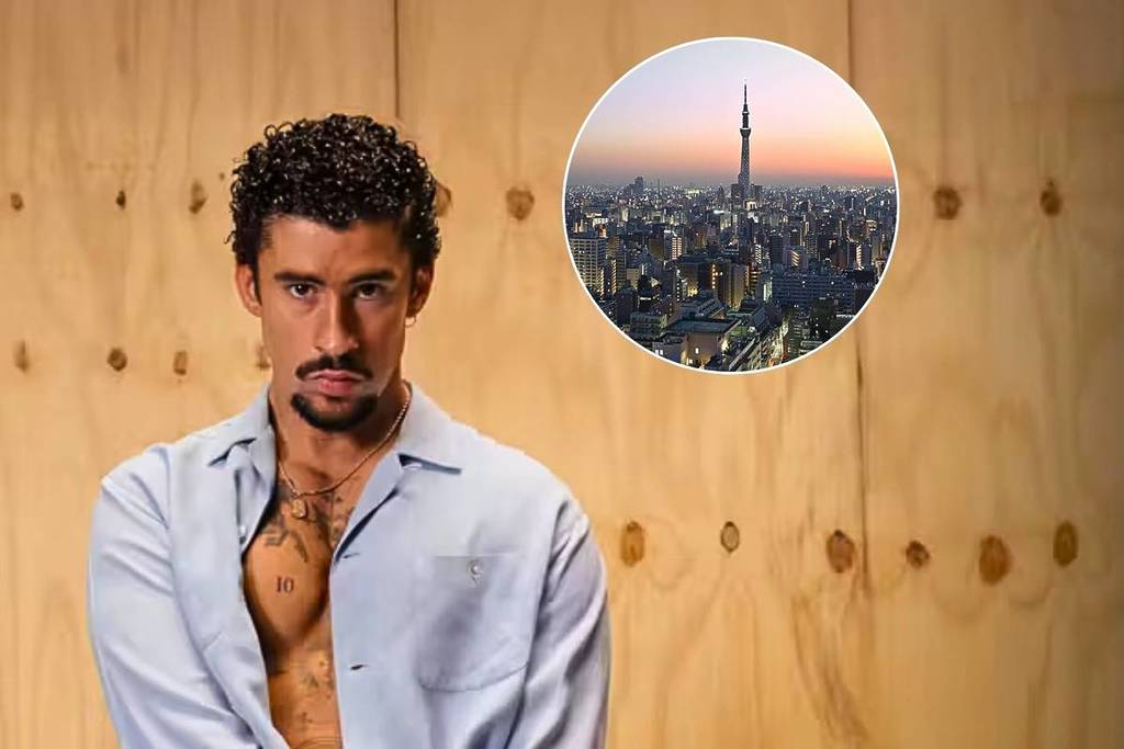 Bad Bunny skips Singapore on World Tour but you can see him in Tokyo and Sydney Debí Tirar Más Fotos World Tour 2026