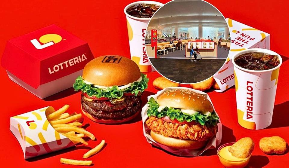 Lotteria Singapore Opens Today With Kimchi Burgers & SG-Exclusive Items