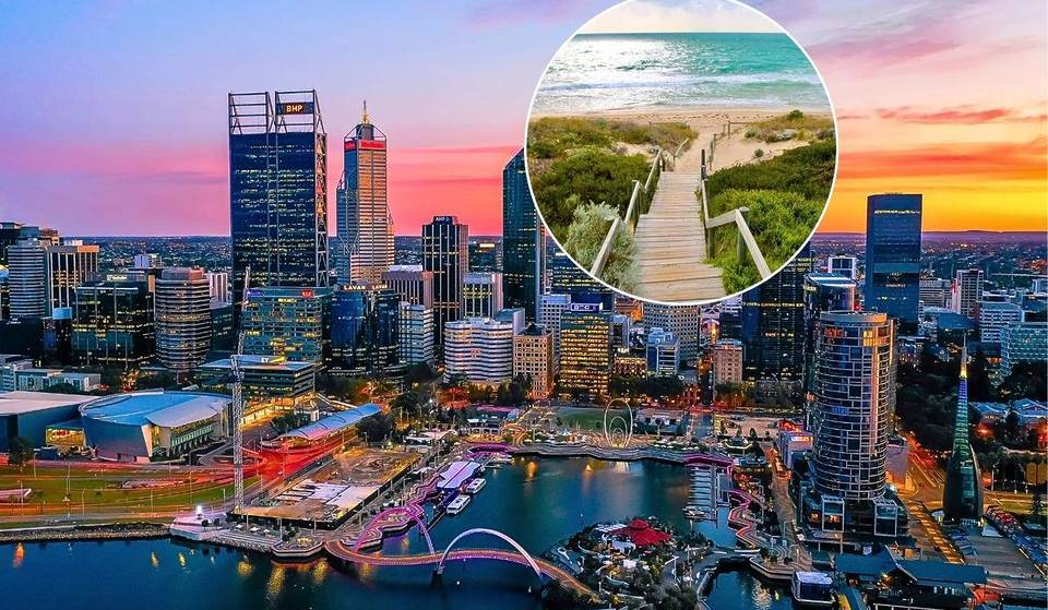 Catch Cheap Flights From Singapore To Perth For Only $145 Right Now