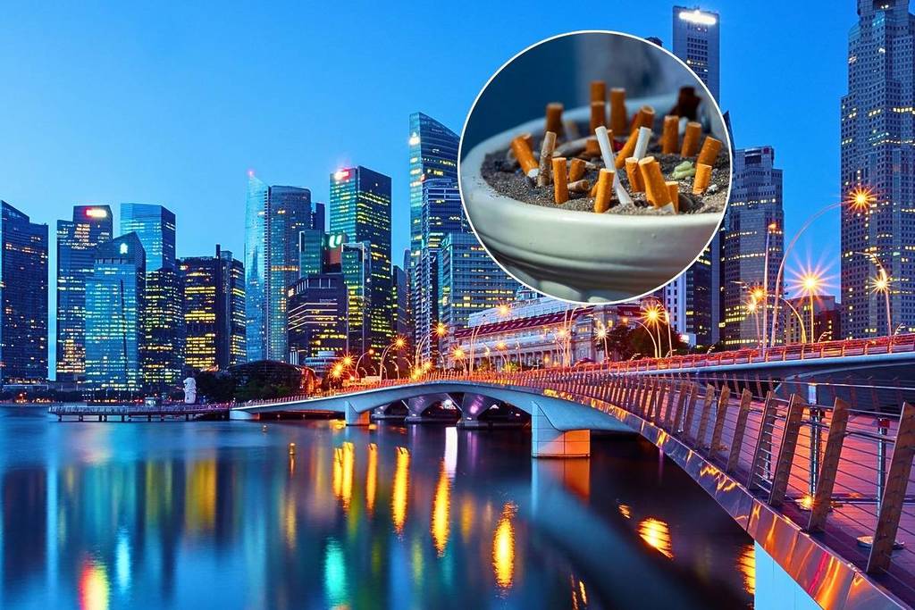 huge cigarette tax in Singapore from Budget 2026 by 20% cigarettes now cost $17.74