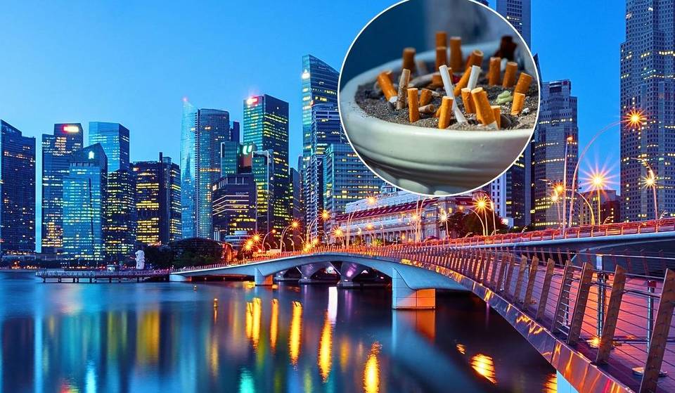Massive 20% Tax Hike In Budget 2026: Singapore Cigarette Prices Jump To $17.74