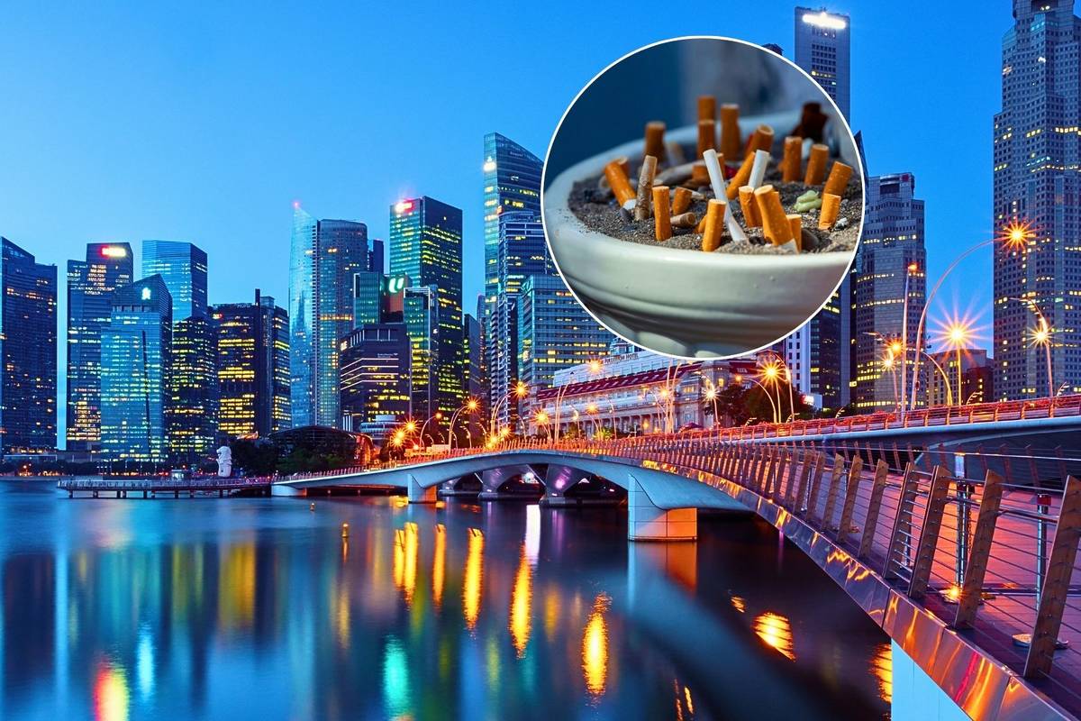 Massive 20% Tax Hike: Singapore Cigarette Prices Jump To $17.74