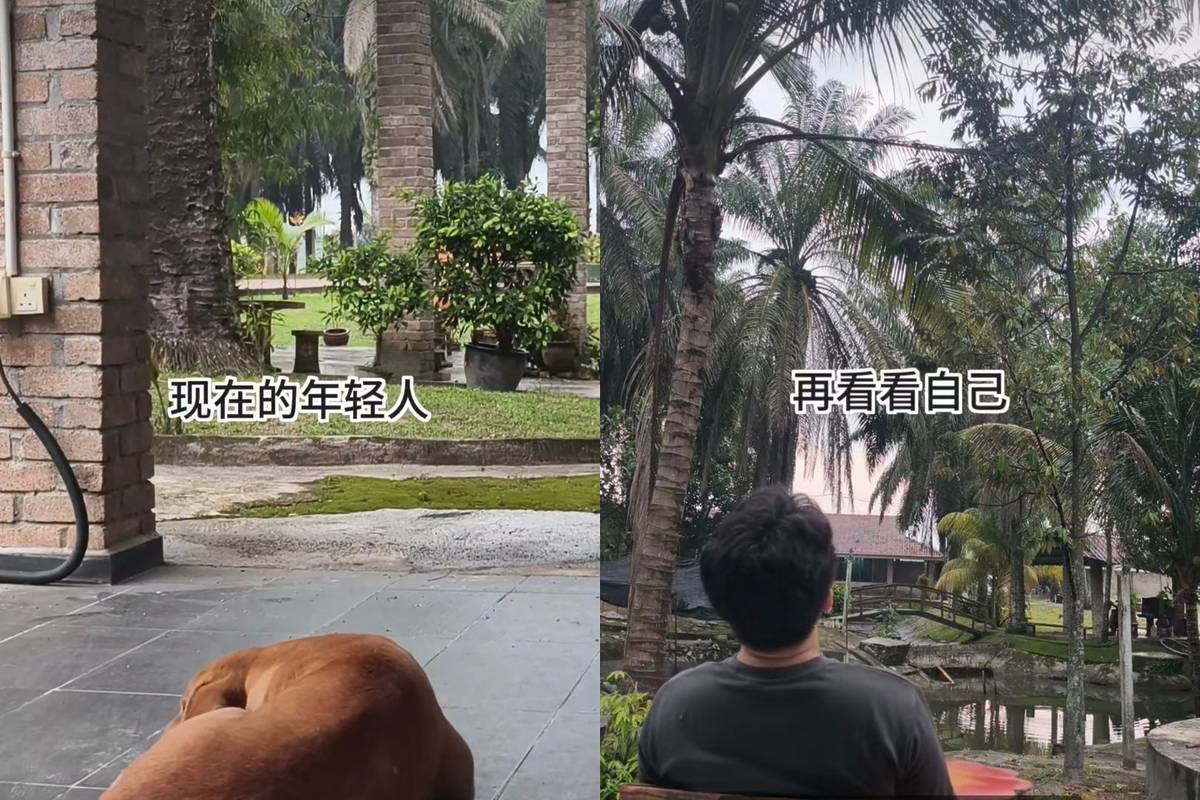 First youth retirement home in Malaysia 