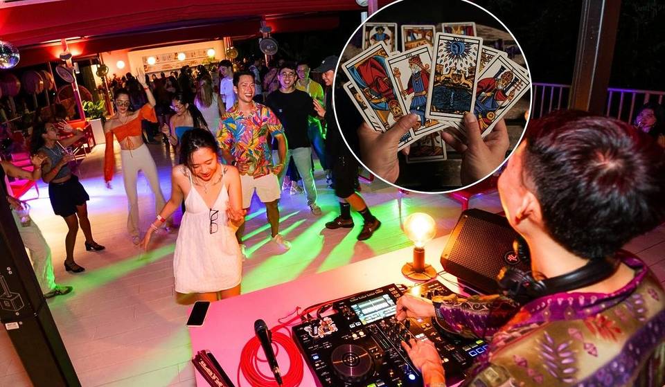 Singapore’s First Singles Coffee Rave Is Next Weekend: Tarot, DJs & Games 
