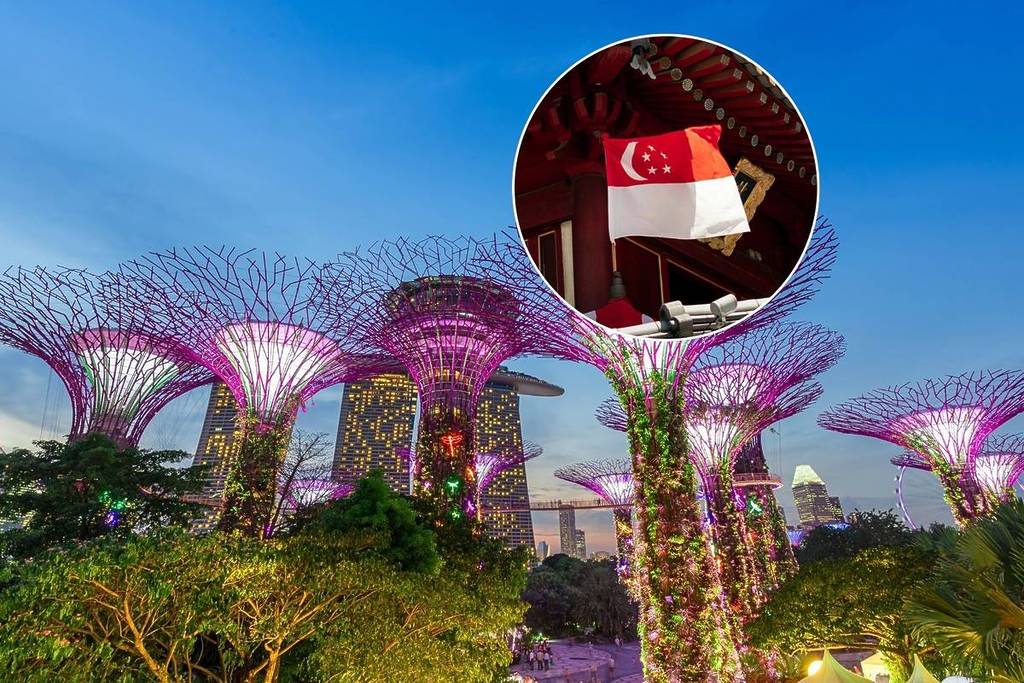 Singapore named world's most responsible nation 2026