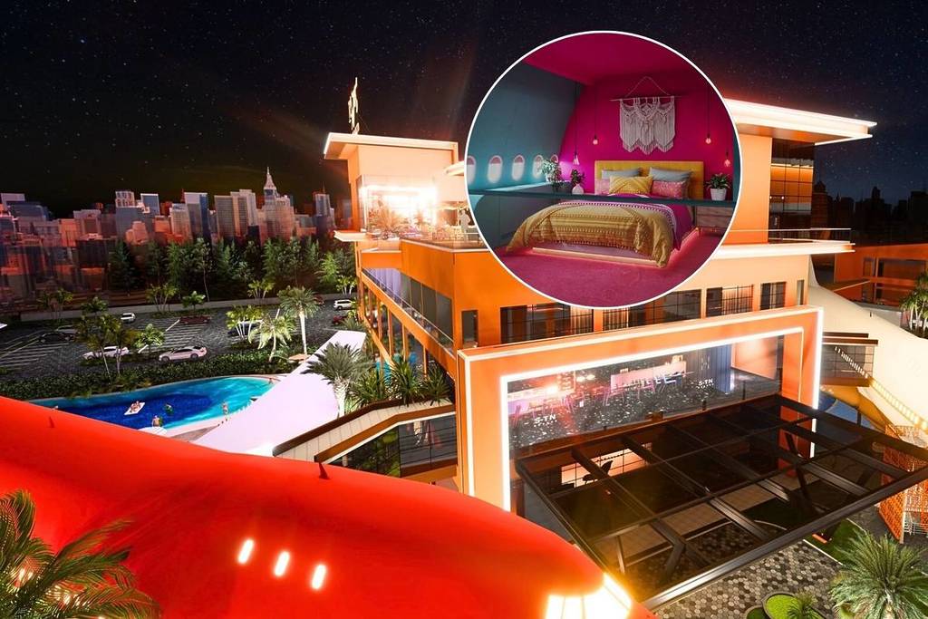 Johor Bahru's first airplane hotel opens just 20 minutes from Singapore in June 2026 and you can sleep in a Boeing plane