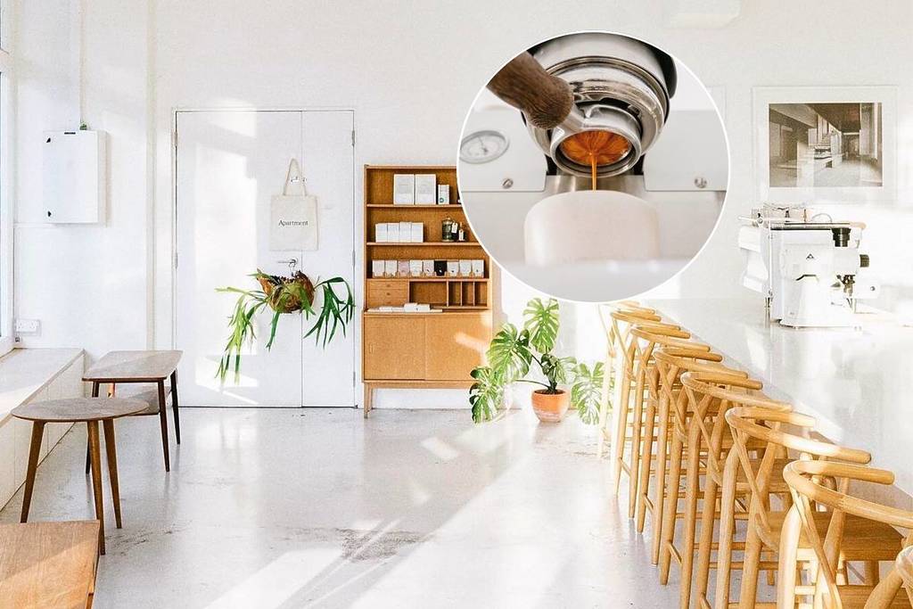 Apartment Coffee is the world's sixth best coffee shop for 2026 and the best coffee shops in Asia 2026