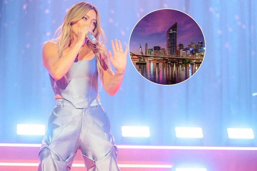Hilary Duff skips Singapore on world tour but you can see her live in Perth, Brisbane, Sydney, and Melbourne 2026 the Lucky Me Tour 2026 2027