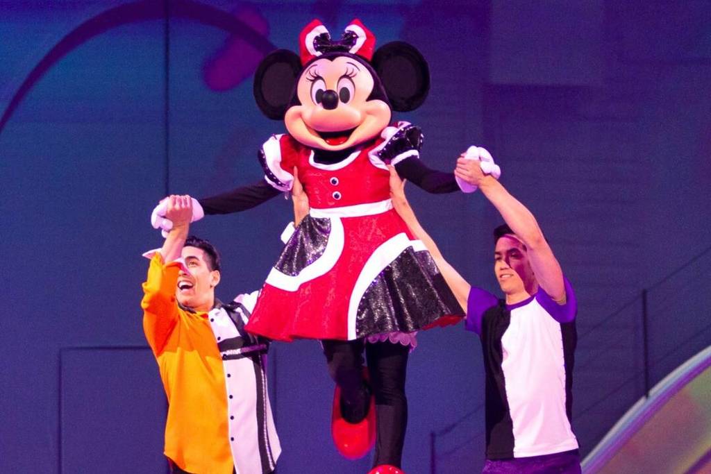 Disney on Ice 2026 Singapore things to do March
