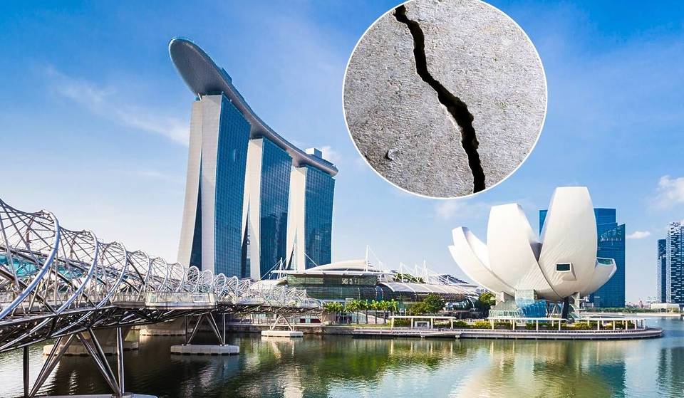 Did You Feel The Earthquake In Singapore Today? Here’s What Happened