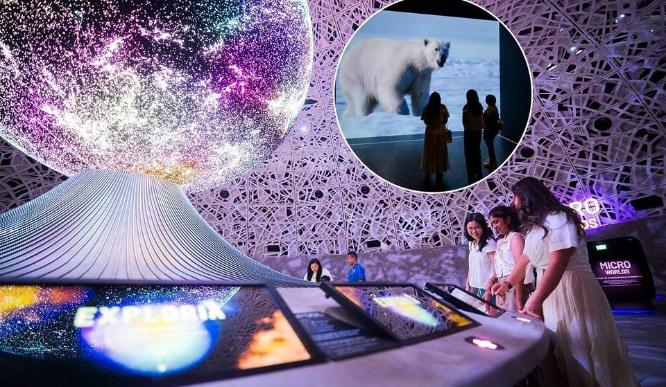 Exploria: One Of Southeast Asia’s Largest Indoor Nature Attractions Opens In Singapore