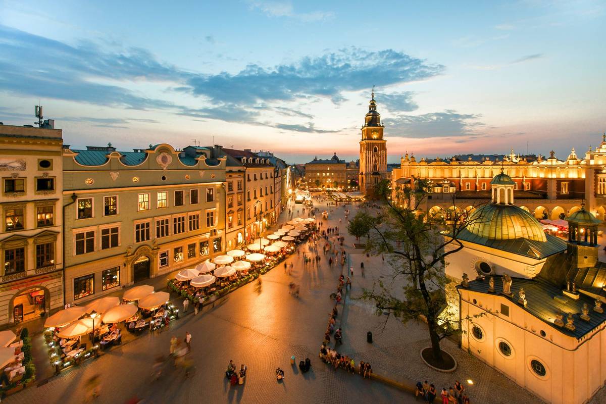 Krakow Poland city best culture destination