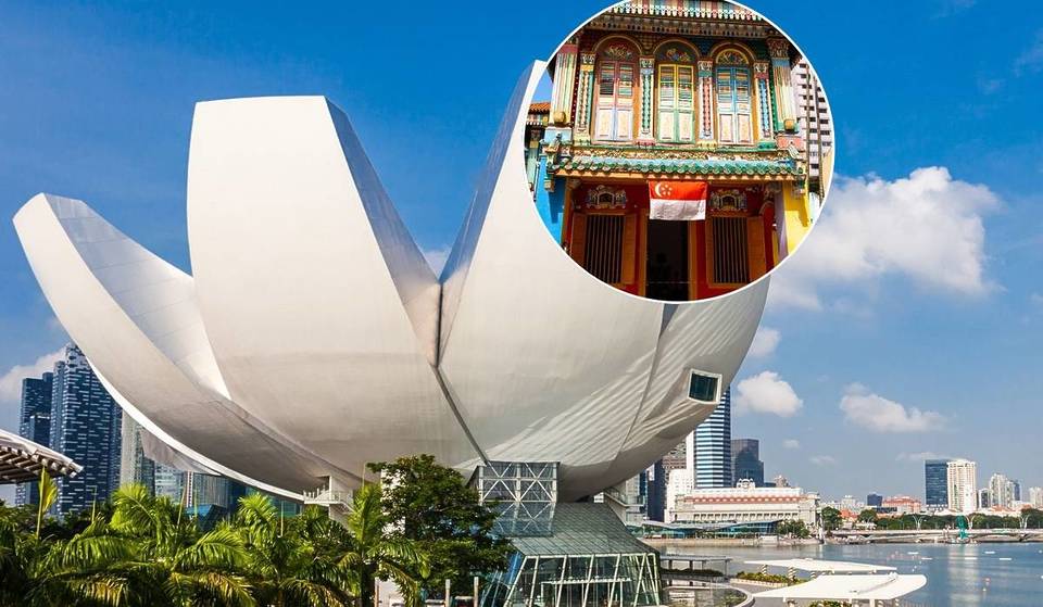 Singapore Has Been Named The Best Culture Destination Worldwide & Here’s Why