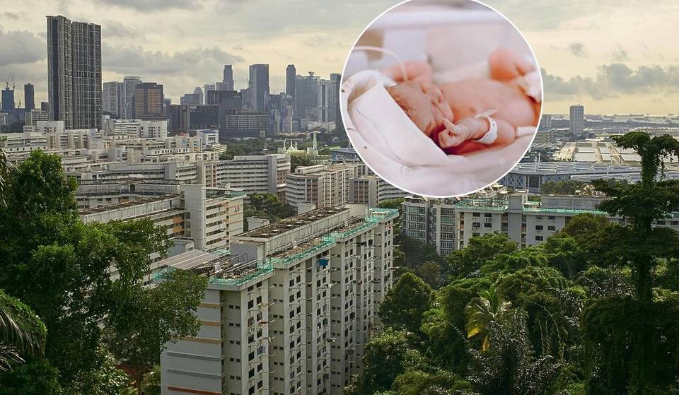 Singapore Fertility Rate Plunges To A New Historic Low Of 0.87 