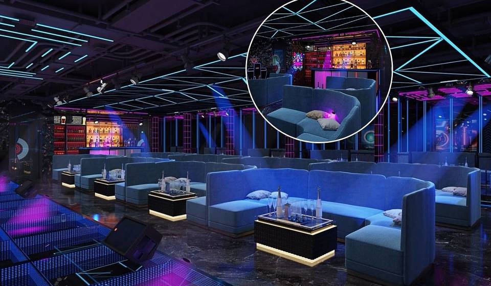Singapore’s First Micro Club Opens This March With Private Capsule Rooms, Personal Butlers & More