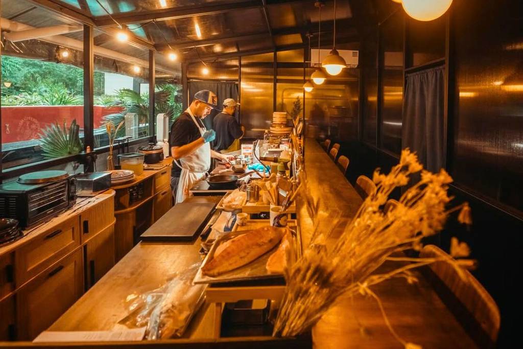 bread sushi new in Singapore March 2026 best new restaurants & cafes