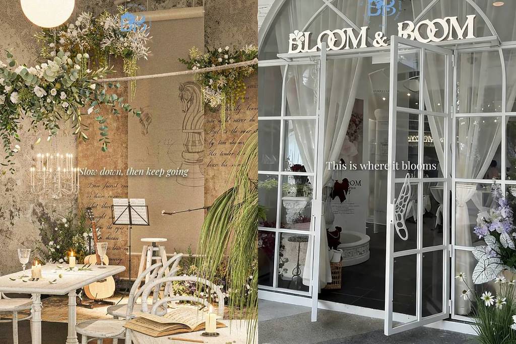 Bloom & Bloom Singapore