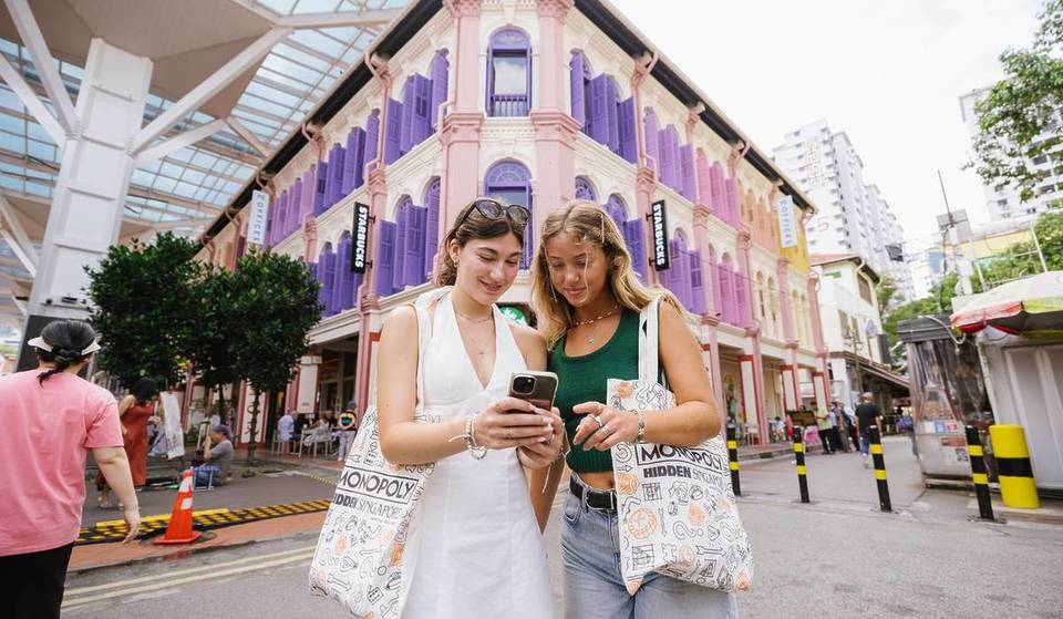 Pass GO! And Step Into The City’s Most Historic Neighbourhoods With MONOPOLY: HIDDEN Singapore Chinatown